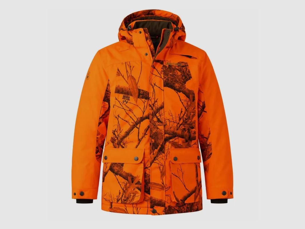 Jachtjas Deerhunter Eagle Winter Realtree Edge Veiligheid Oranje, afbeelding 10 van 12