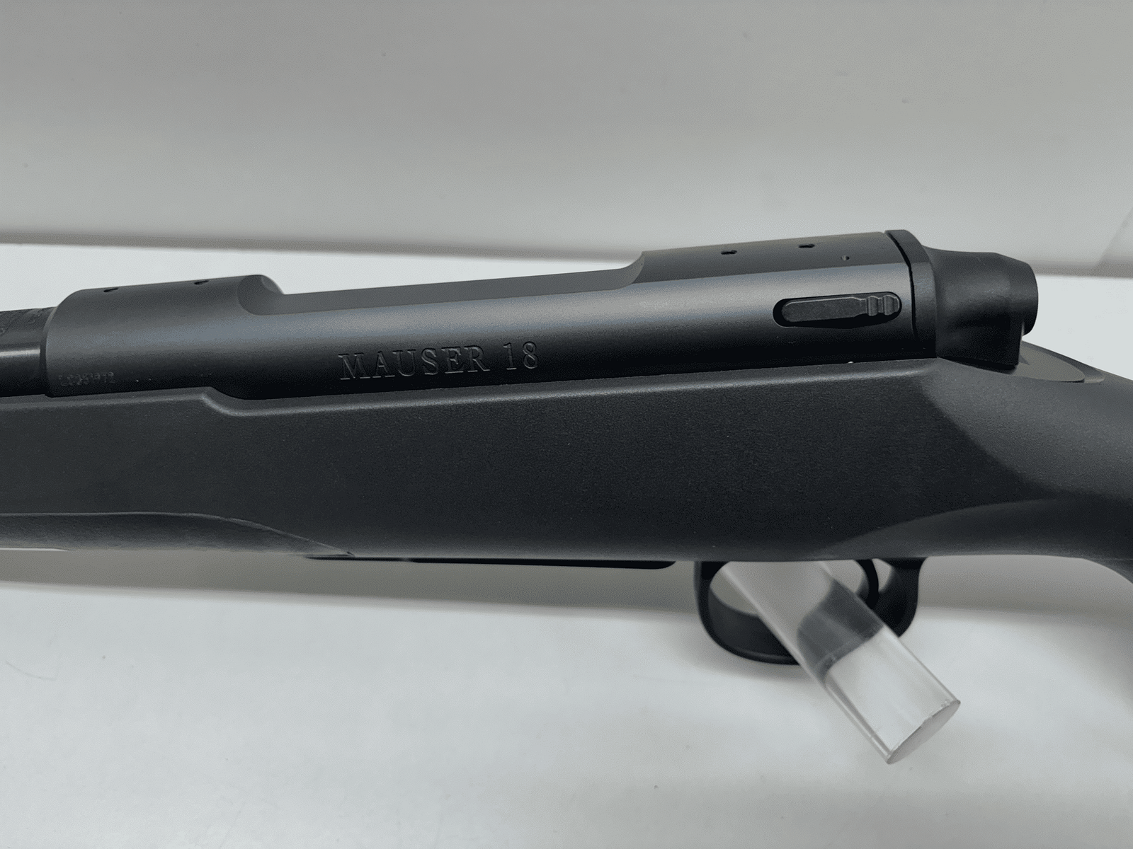 Mauser 18 Standard