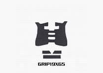 Toni System Grip Tape Glock Gen5 - Glock19X