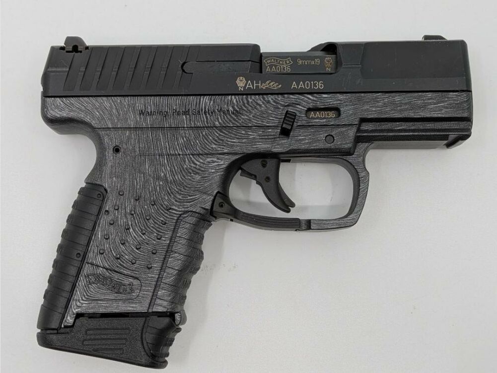 Walther PPS First Edition