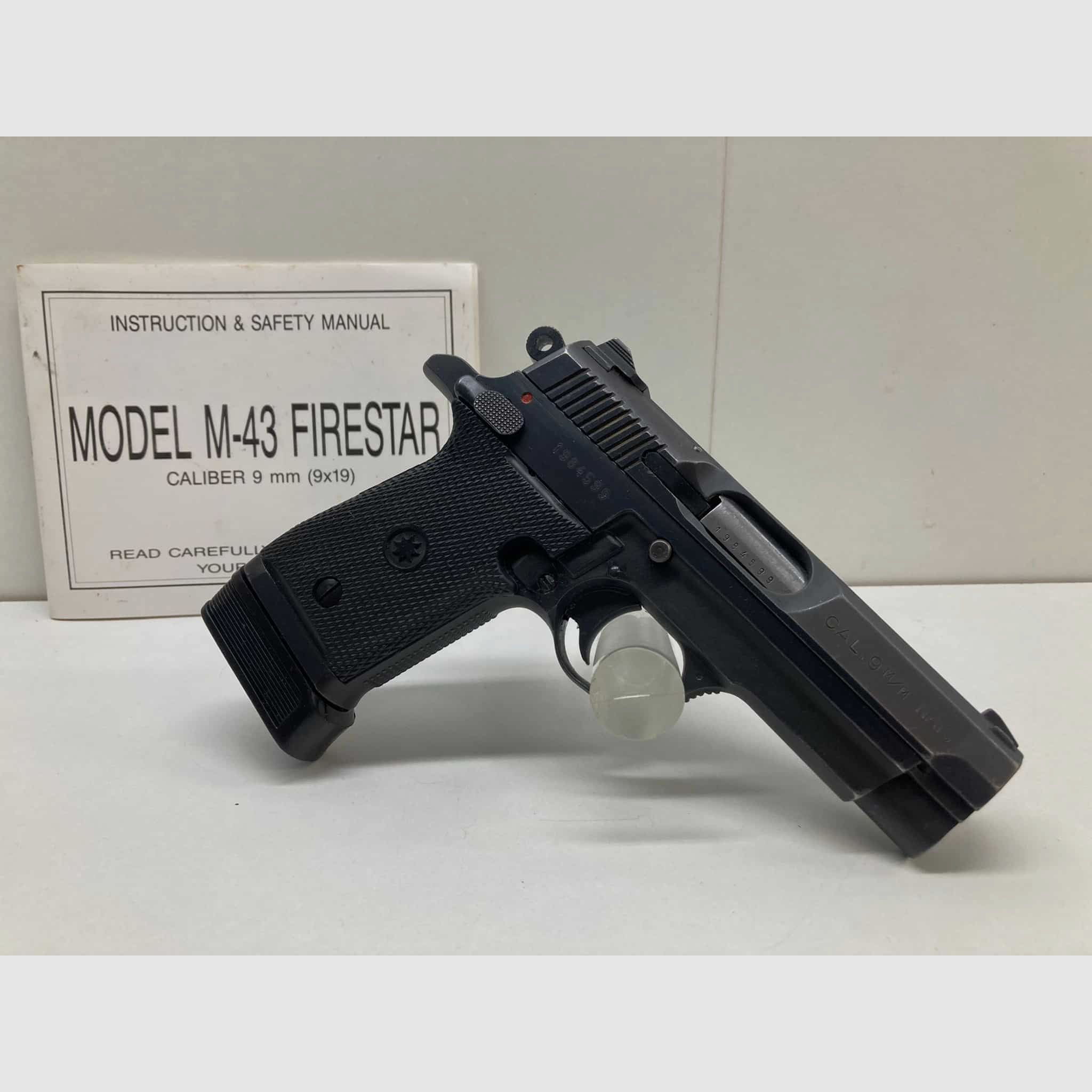 Star M-43 Firestar