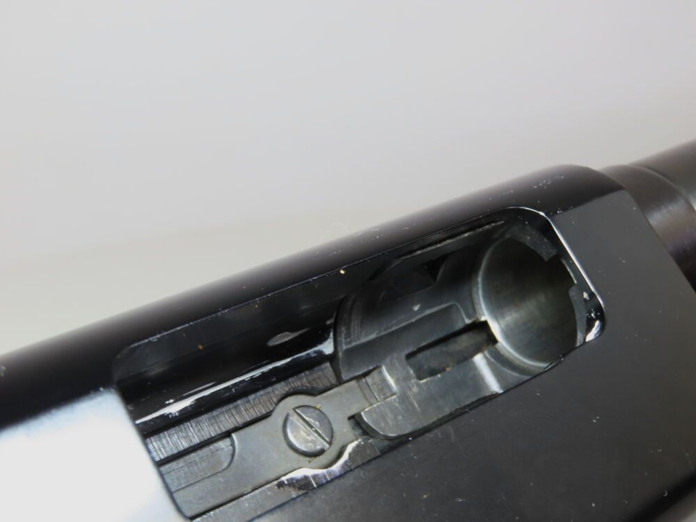 Mossberg 500 A