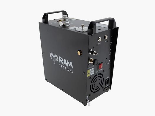 Air-X Titan Compressor Ram Titan