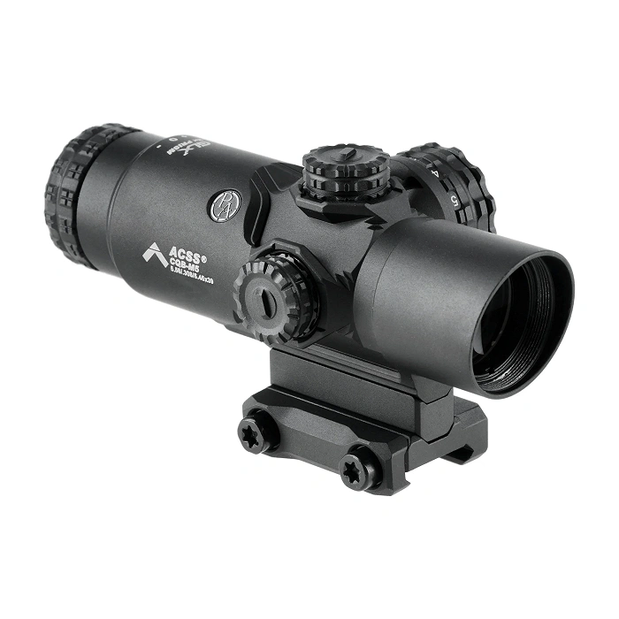 Visor prismático Primary Arms GLx 2x ACSS CQB M5 5,56/.308/5,45 (PA-GLX-2XP-ACSS-5.56), imagen 11 de 32