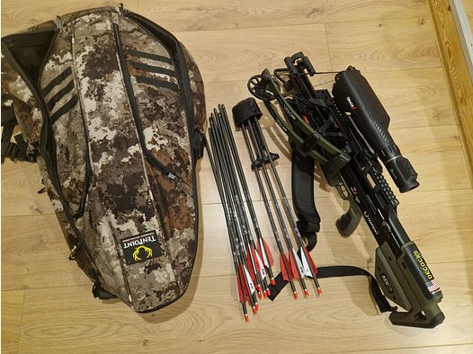 Tenpoint TRX 515 Crossbow Set