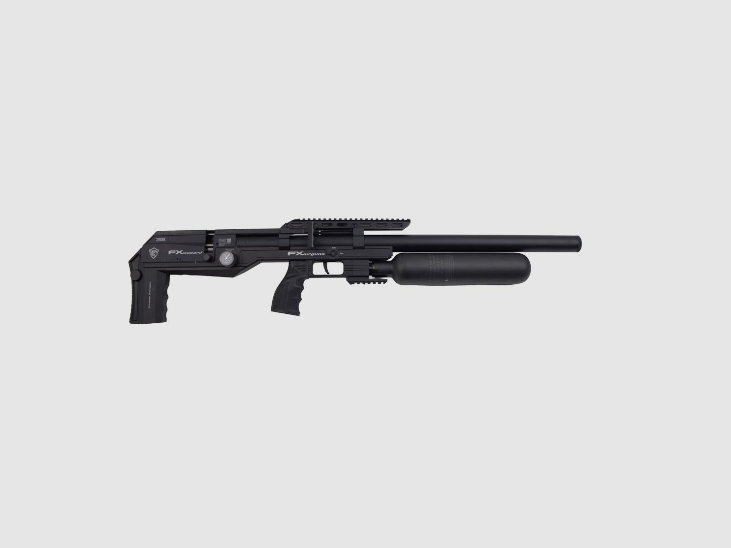 FX Airguns FX Leopard Sniper Kal. 6,35mm, Bild 1 von 11
