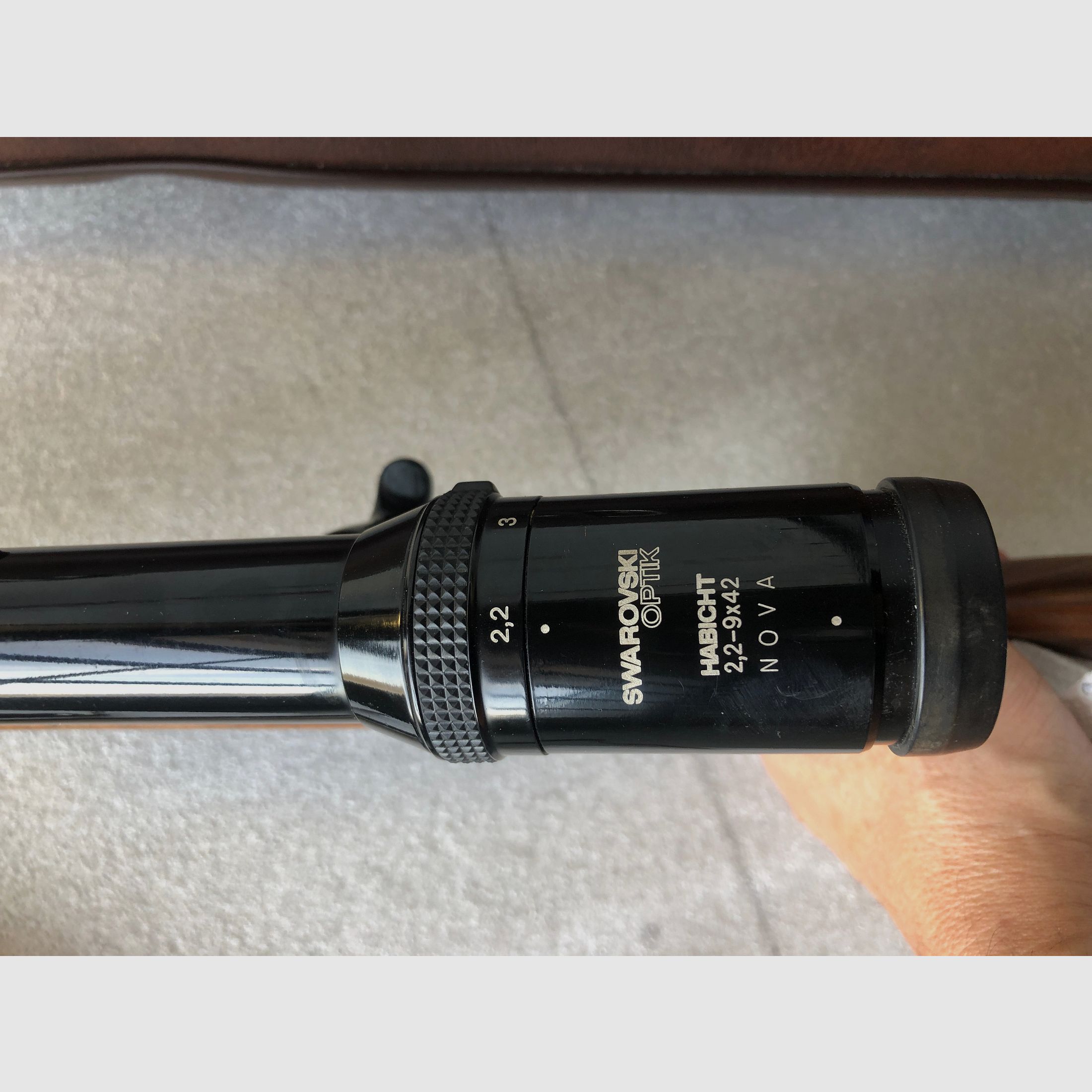 Steyr Mannlicher Luxus Kal. 30-06 aus Erster Hand !