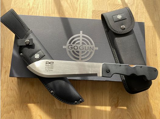 Pocket Chete Jörg Sprave/ GoGun