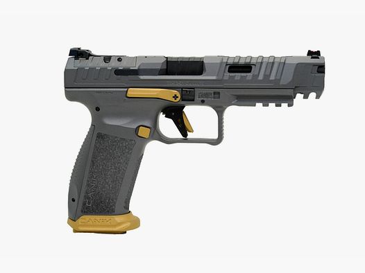 CANIK SFX RIVAL GREY 9X19