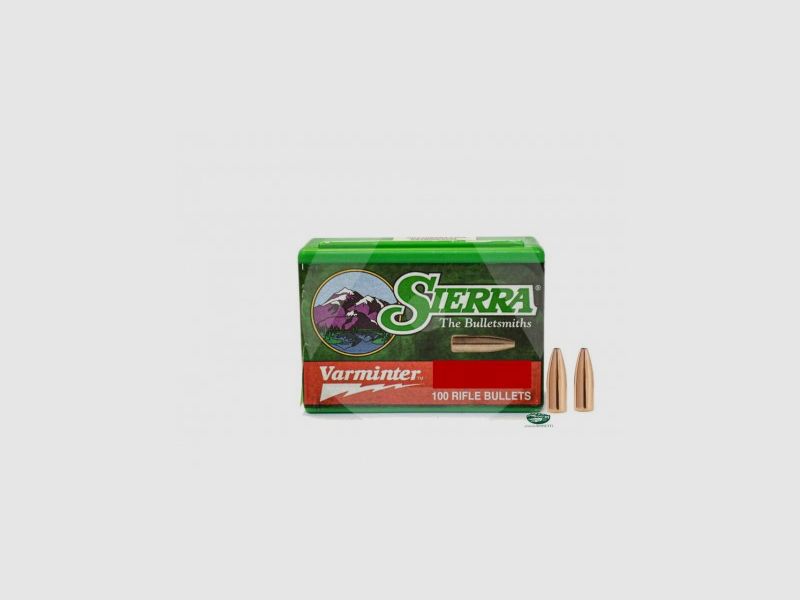 SIERRA Geschosse VARMINTER 224 60gr HP - 1375