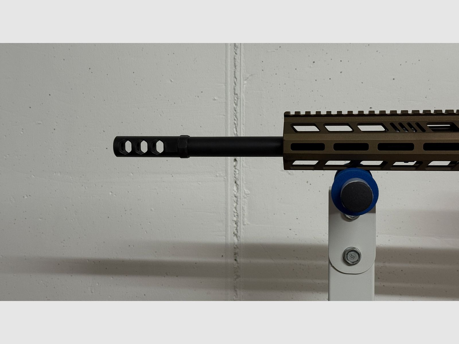 Black Creek Labs AR10 MK7 18,5" / Vortex Strike Eagle 1-8x24 FFP