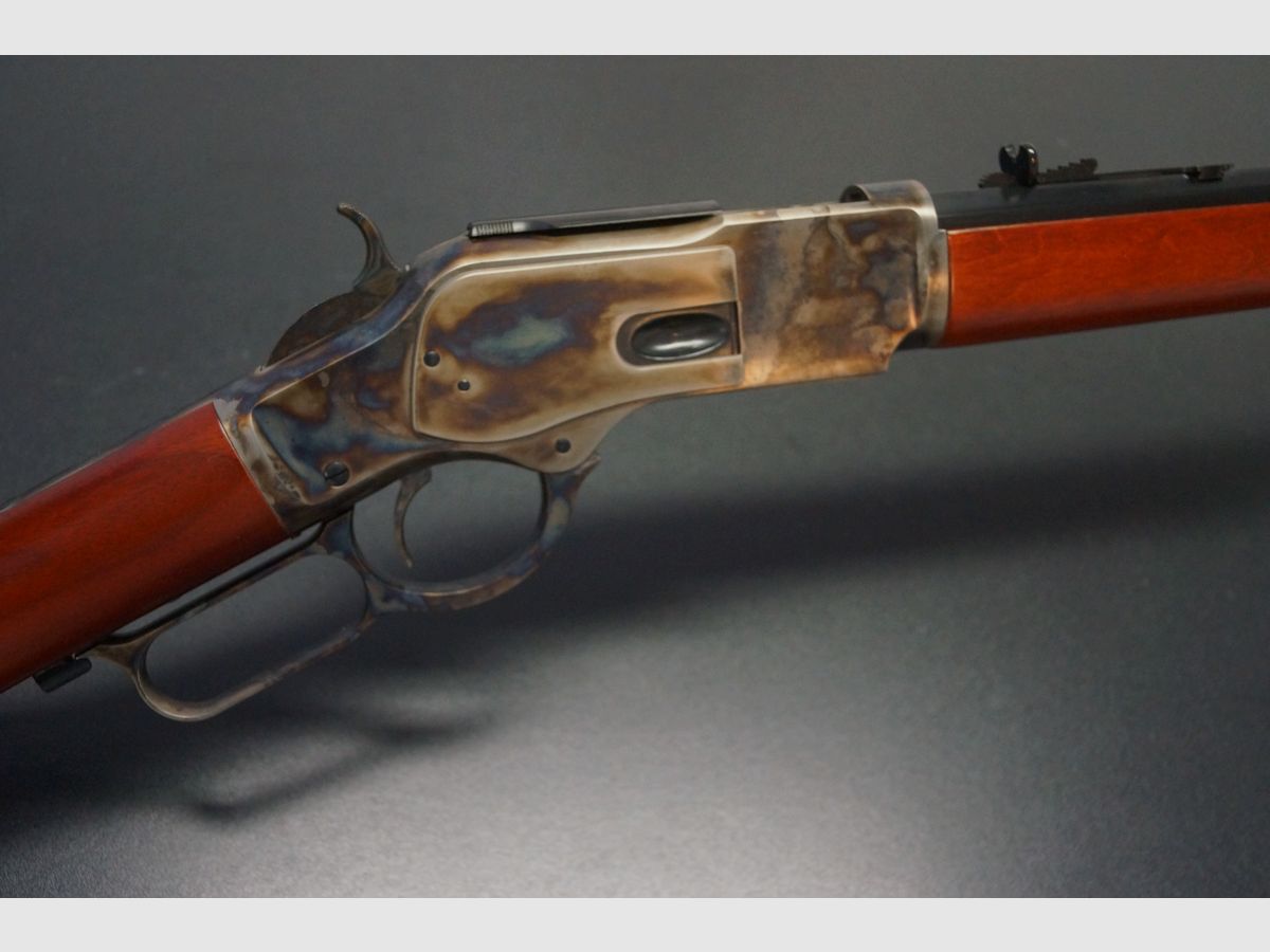Uberti 1873 Competitie Geweer .357 Mag, afbeelding 2 van 7