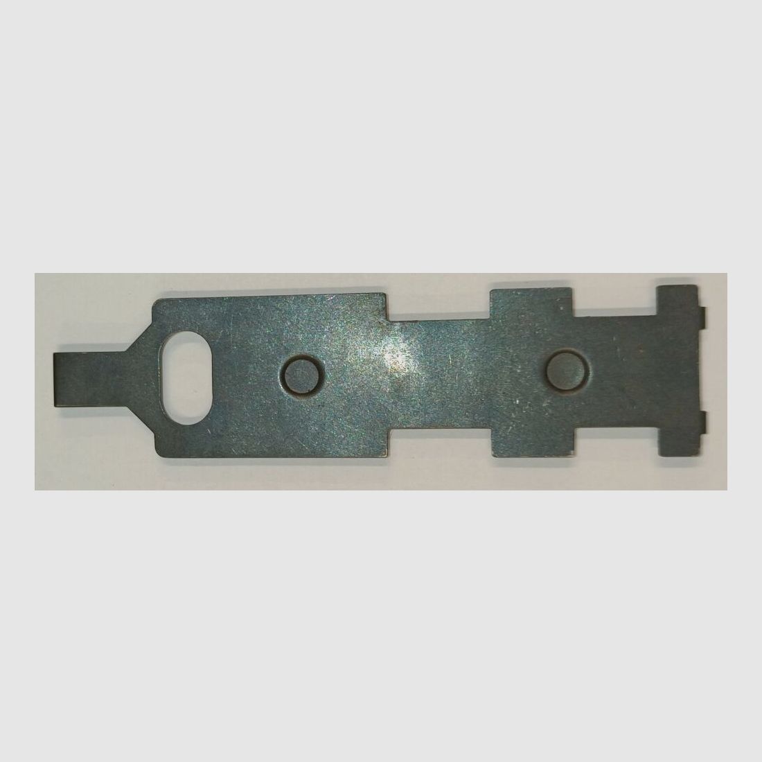 H&K Heckler und Koch GmbH Oberndorf Placa superior del cajón del disparador V1 HK 630 / 770 / 940, imagen 2 de 2
