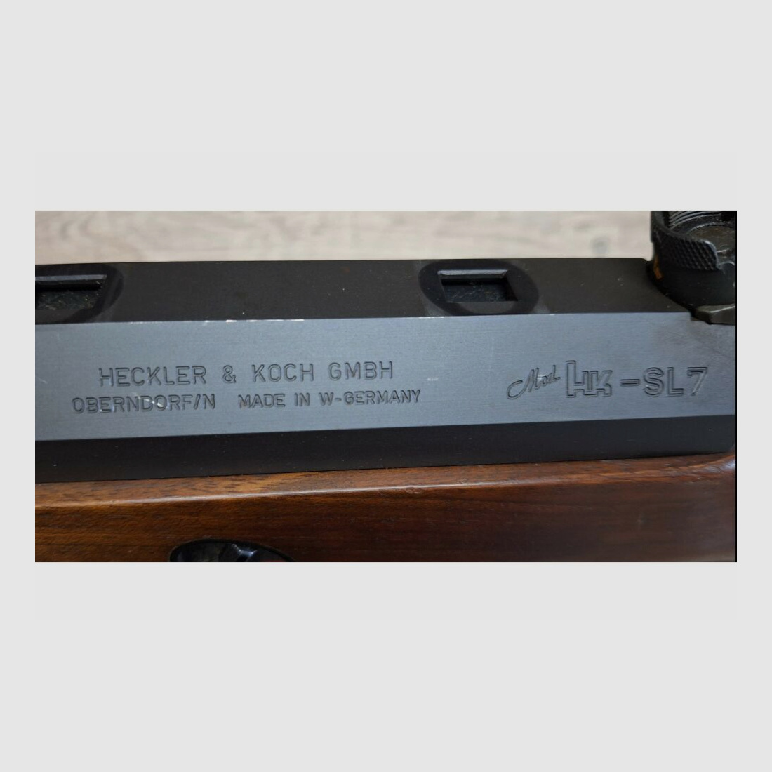 Heckler & Koch SL7 .308Win