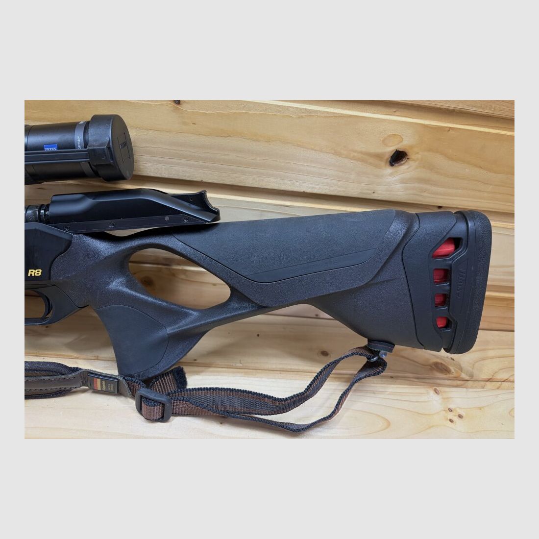 Blaser R8 Ultimate mit Kickstop in .308Win mit Zeiss Victory HT Zielfernroh .308Win