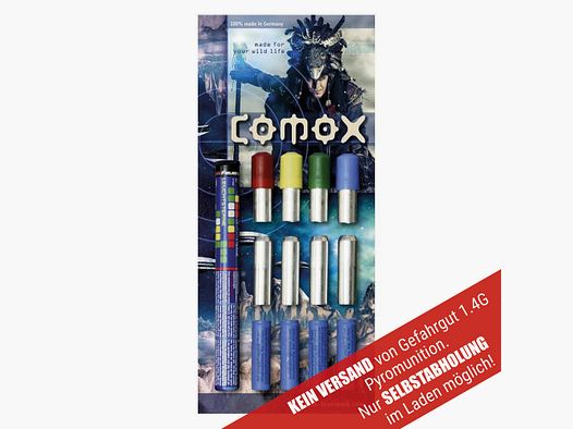 Zink Zink Comox Srt. 22-delig 15mm
