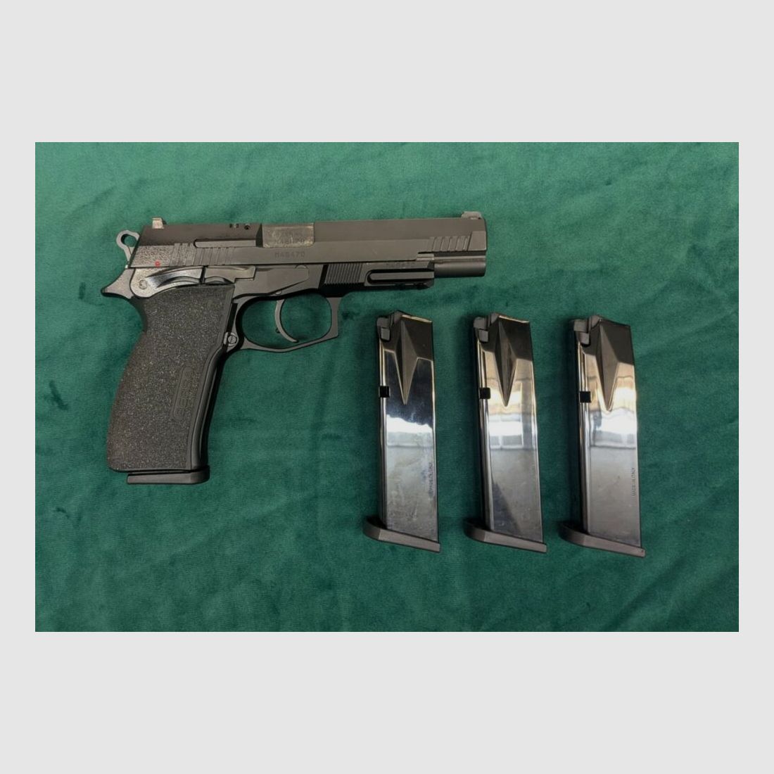 Bersa TPR9 T, immagine 1 di 3