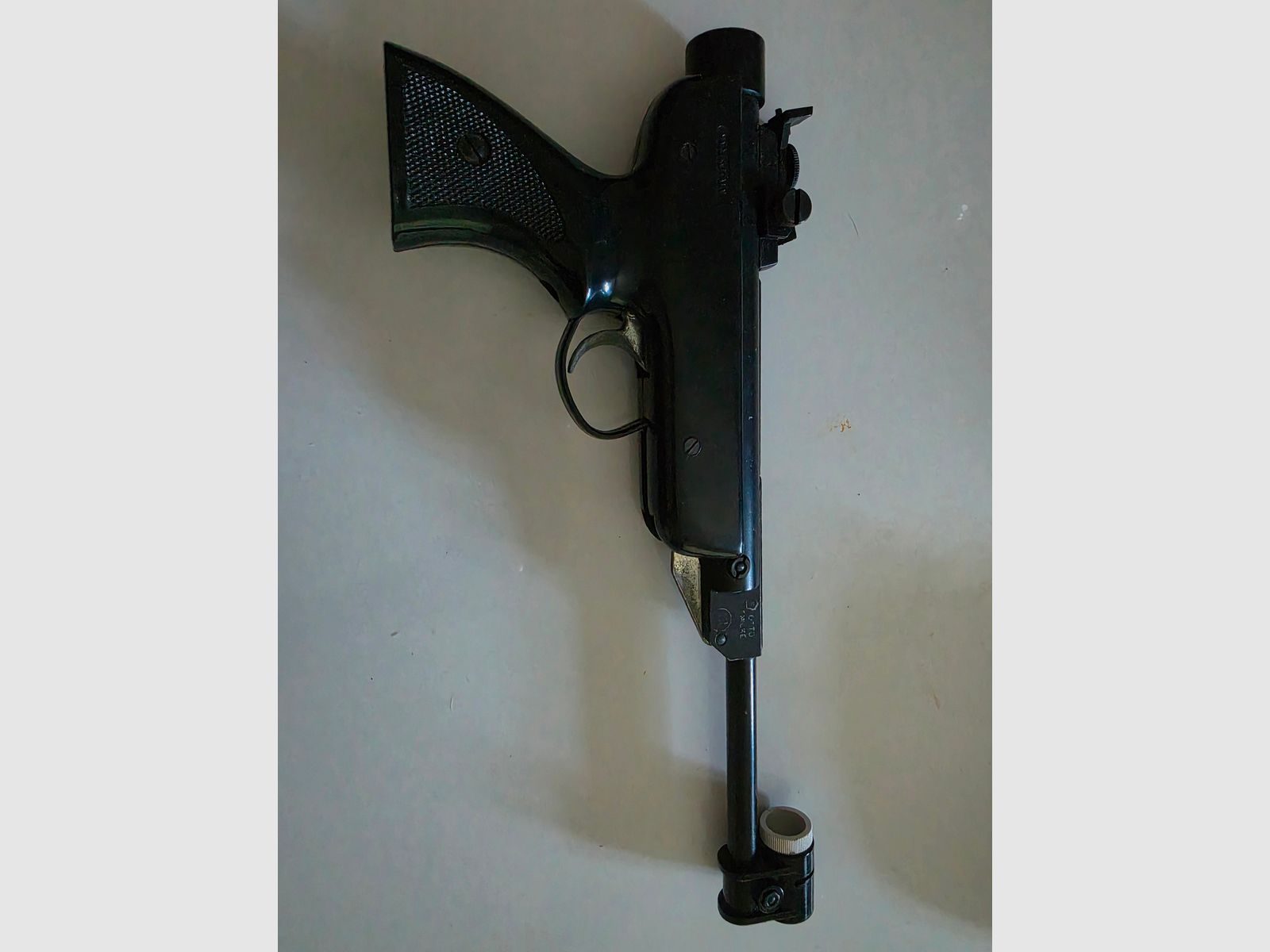 Luftgewehr I.G.I. CAT. 4.5 -177 