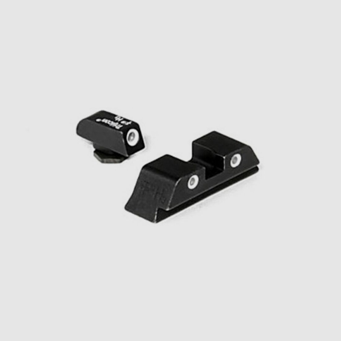 Trijicon N-Visier B&T Y/Grün Glock 17-39/45