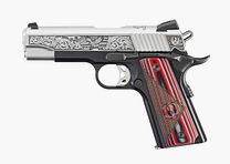 Ruger Pistola SR 1911 Red Barn Limited Edition Cal.45 ACP