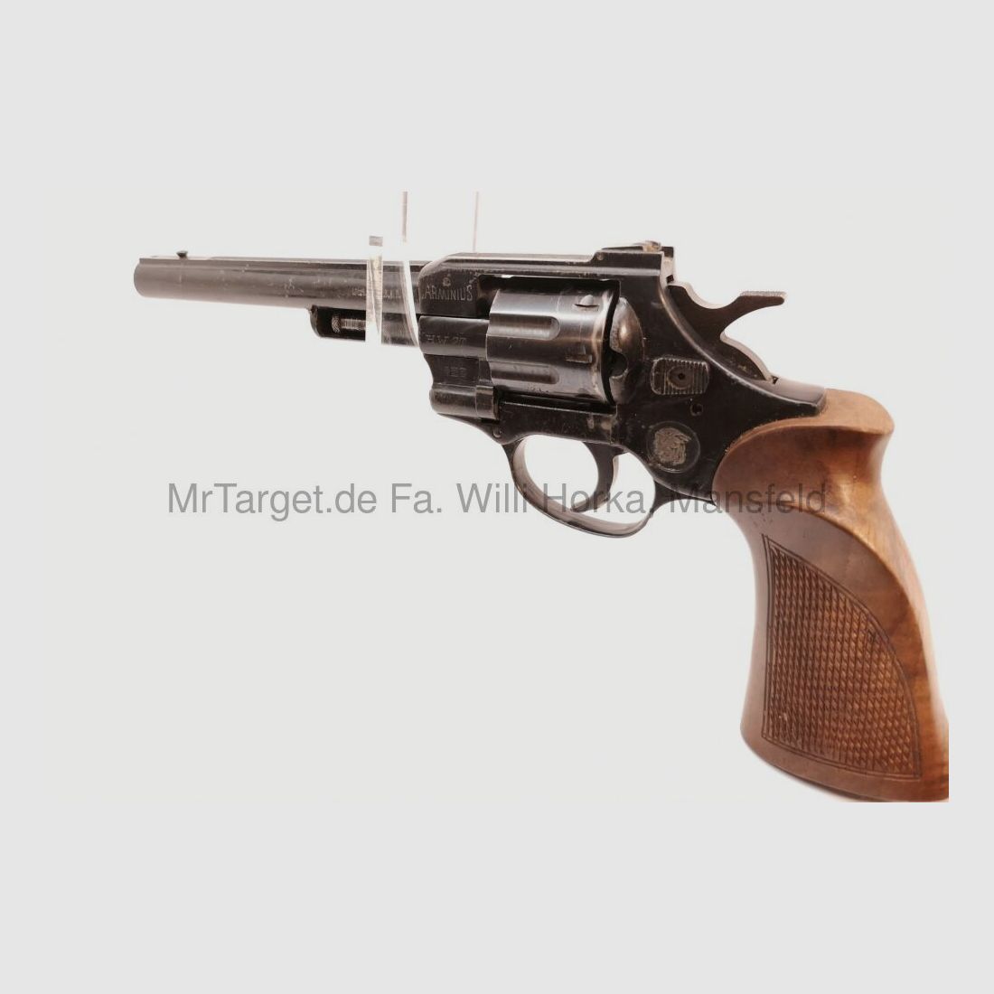Weihrauch Arminius HW7T