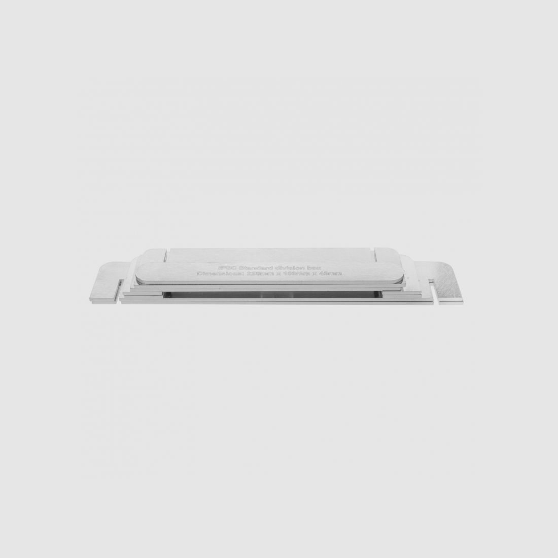 Aluminium-IPSC-Box – Standard Division, Bild 3 von 5