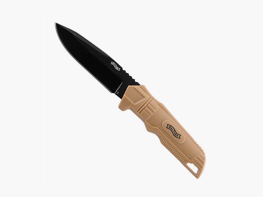 Walther Backup Knife FDE