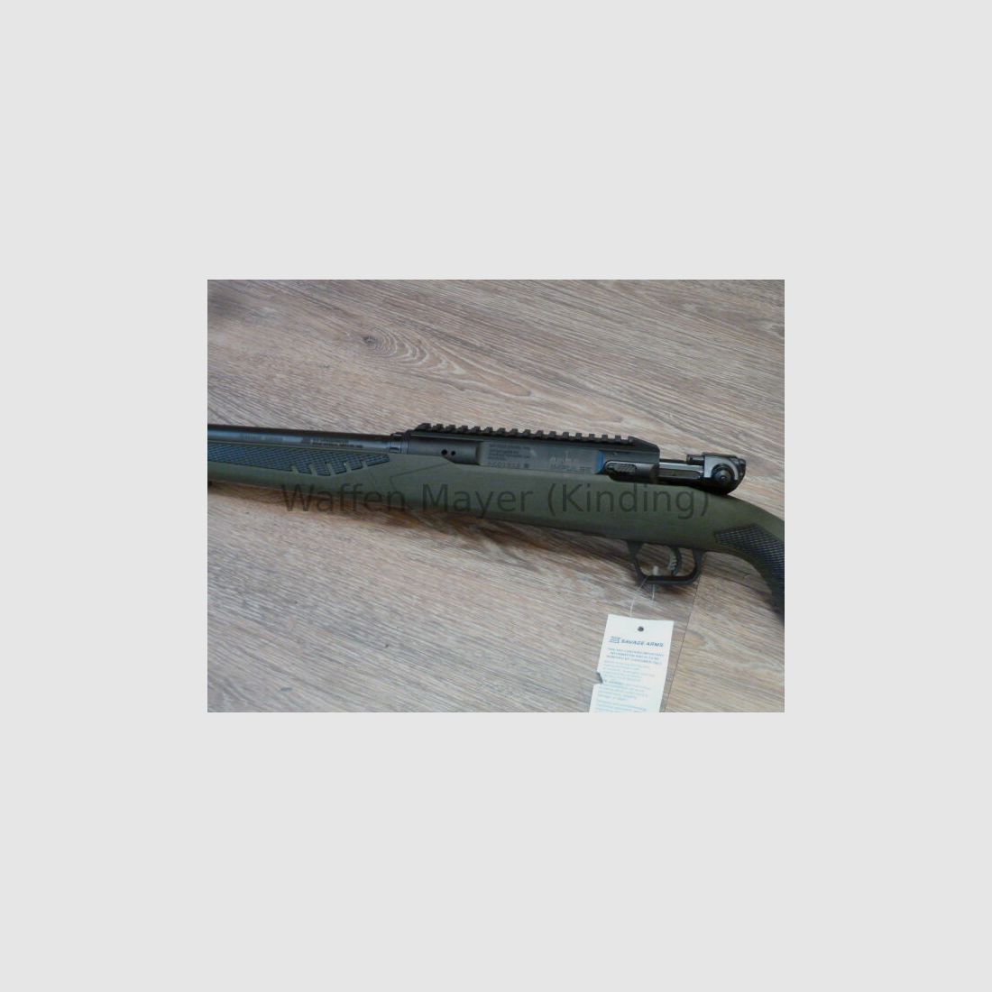 Impulsion Sauvage - Sanglier - Chasseur