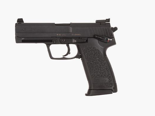 HECKLER & KOCH USP Custom Sport, Kal. .45 Auto