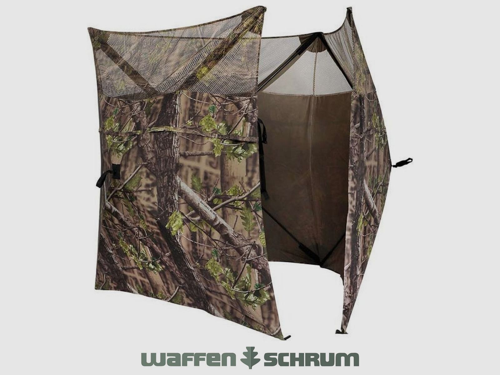Stepland Ekran Kamuflaż Camo Forest 145 x 145 x 145