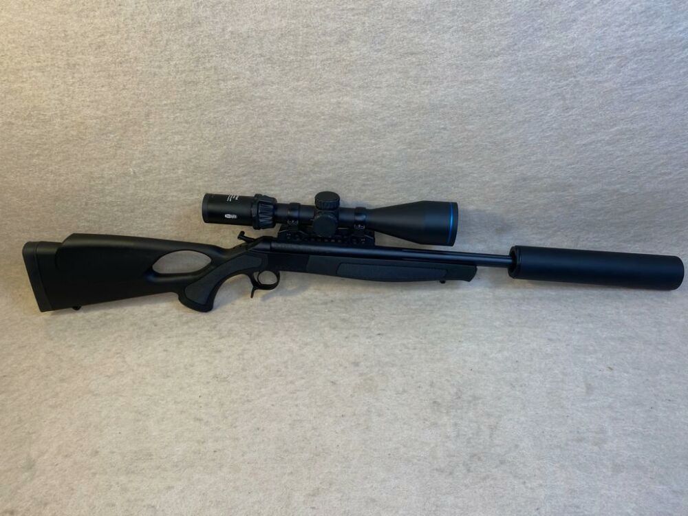 JungJäger Angebot - Bergara BA 13 TD