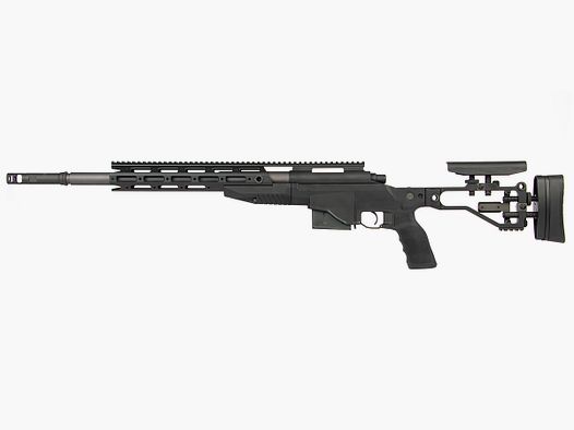 Ares M40-A6 Schwarz 6mm - Airsoft Federdruck | B-Ware