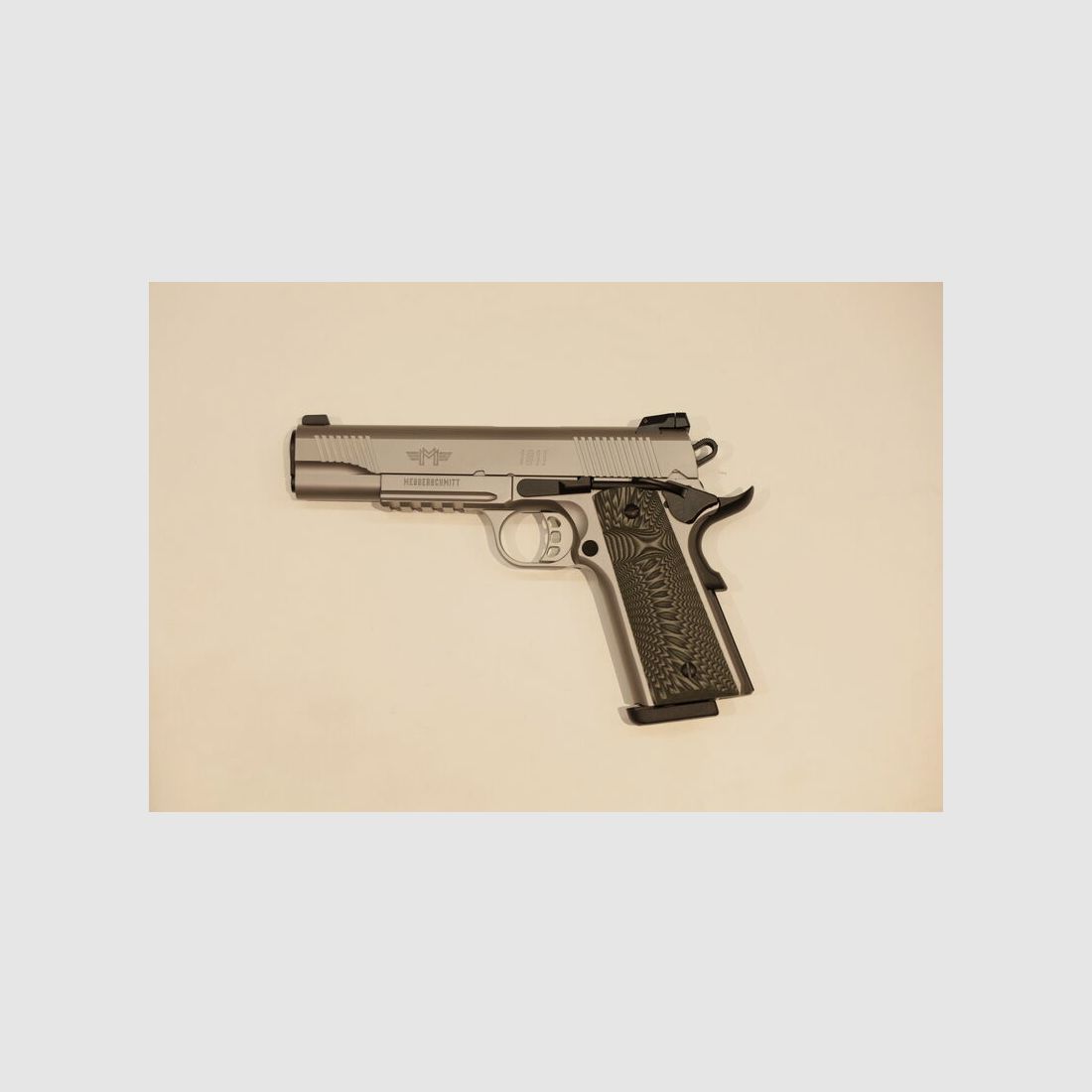 Messerschmidt ME 1911 silber