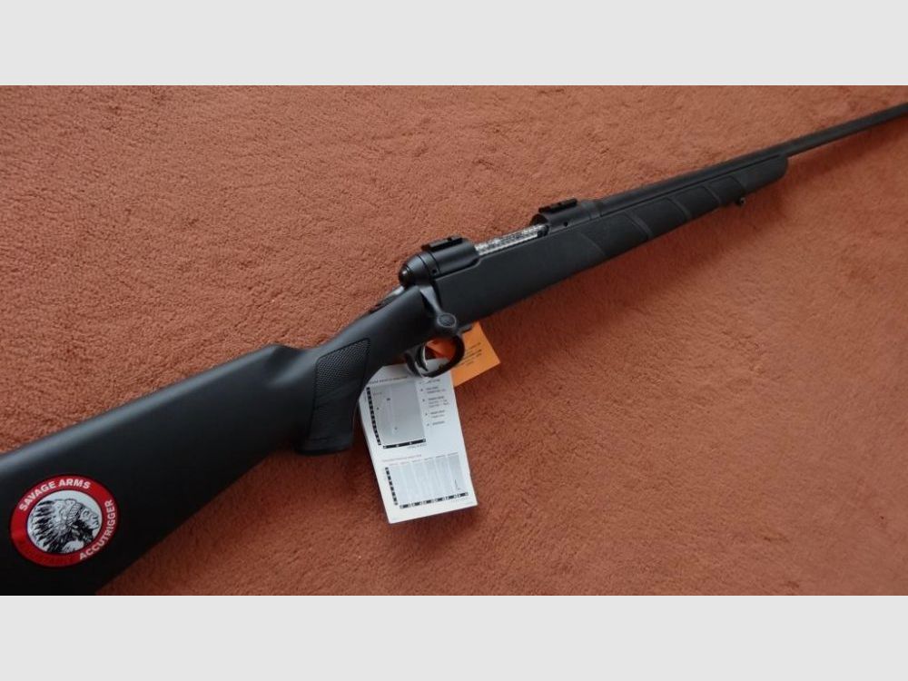 Savage:Repetierbüchse Trophy Hunter Repetierbüchse Trophy Hunter