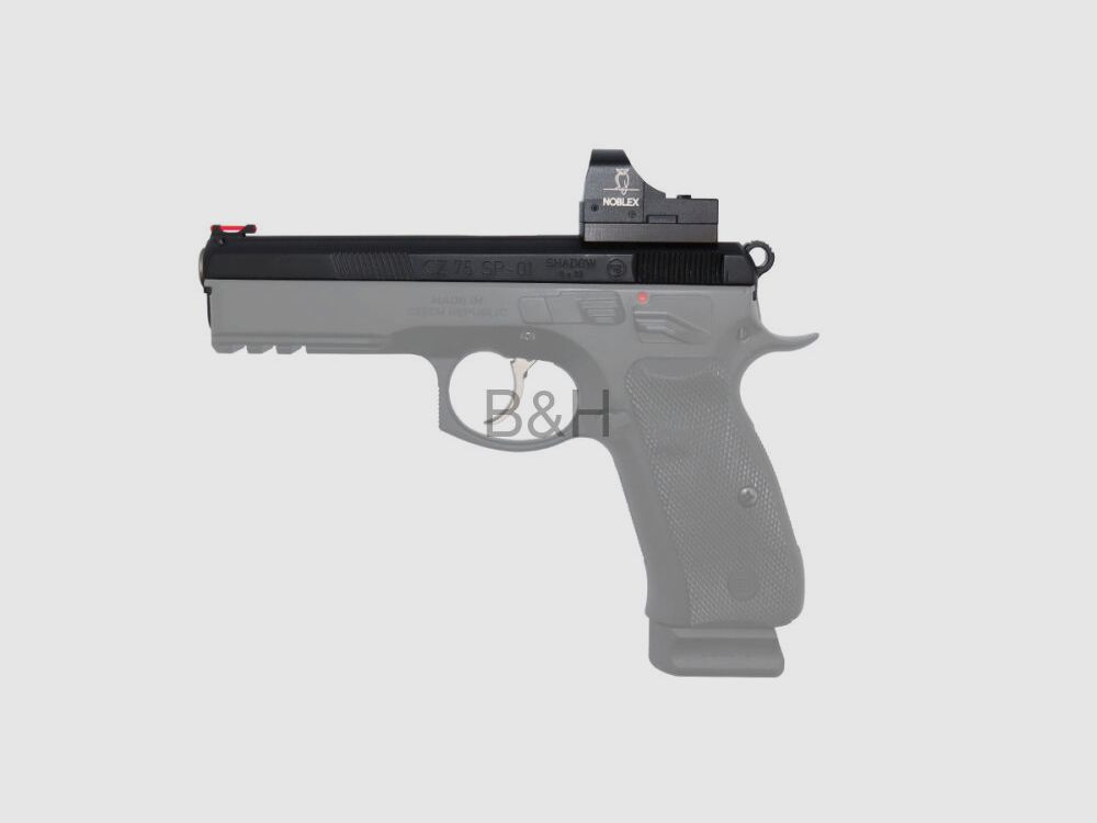 CZ - Ceska	 Wechselsystem CZ SP-01 Shadow Optical Ready für Viper, Taipan uvm. SP01