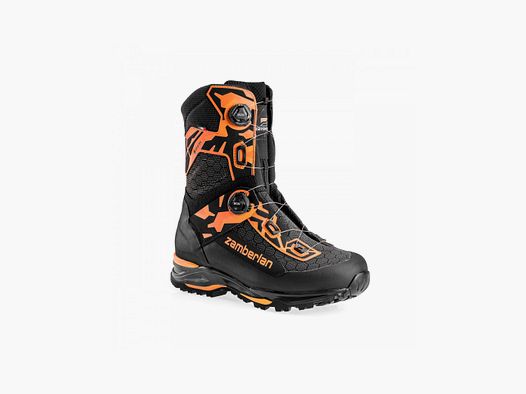 ULL GTX Primaloft RR Shoes Black/Orange P48