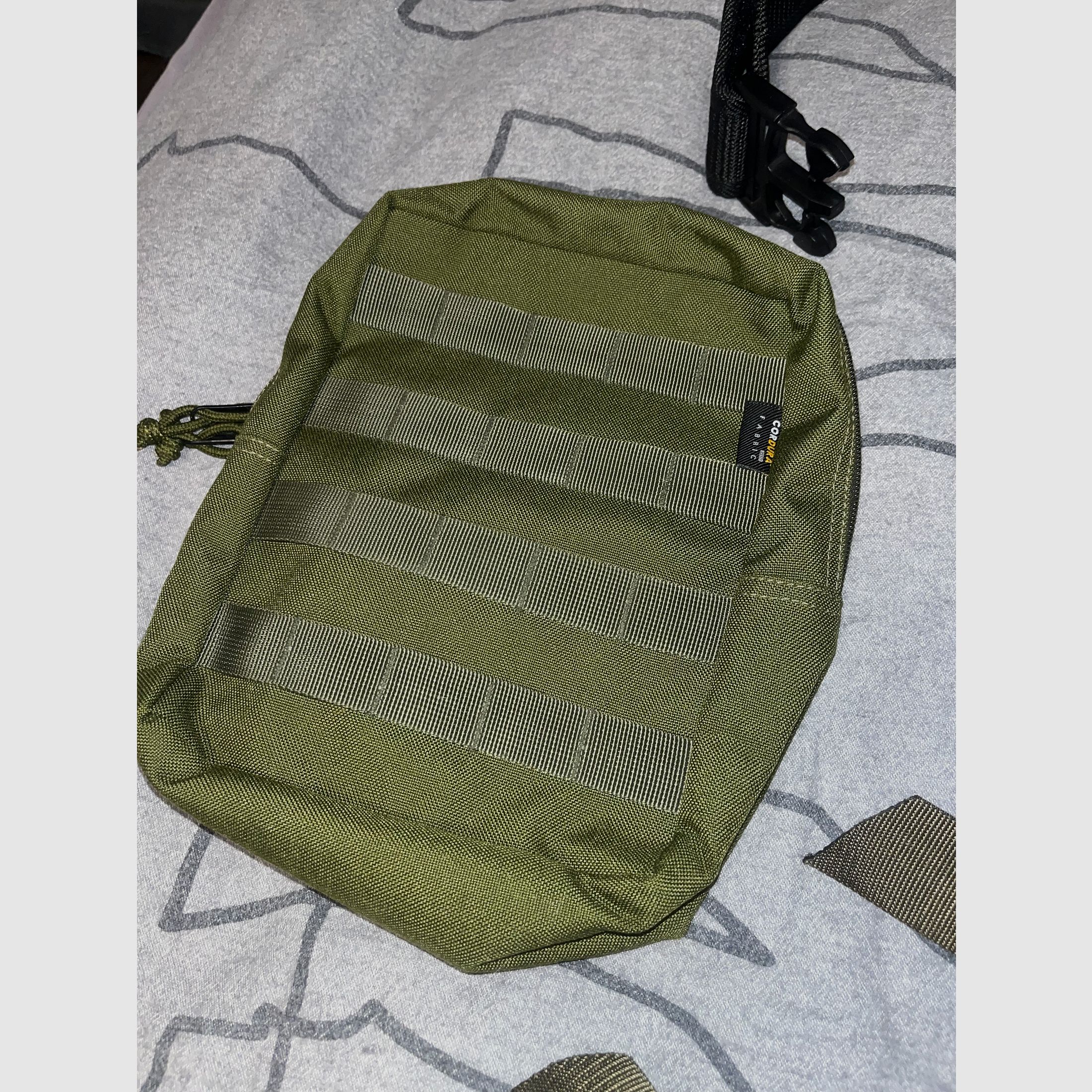 Airsoft uitrustingsset