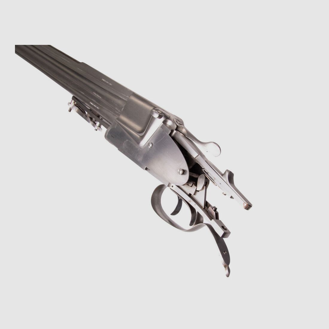 unbekannt Bockdrilling, weißfertig