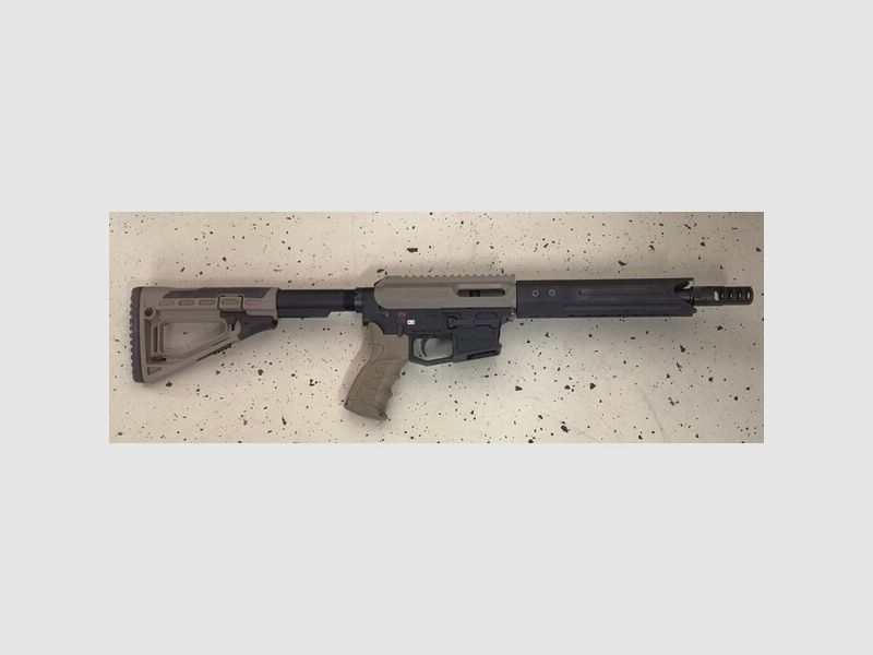 SWISS PISTOL CARBINE SPC-SPORTER
