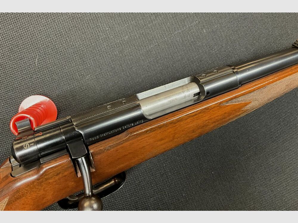 Anschütz Ulm Mod.1740 .222Rem