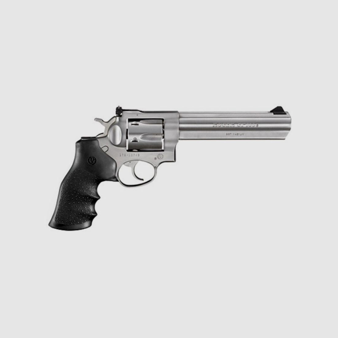 Ruger GP100 6,0″ Stainless – .357 Magnum