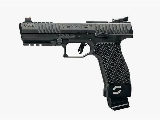 OPOS Venator Serien Nr. 44 9mmLuger