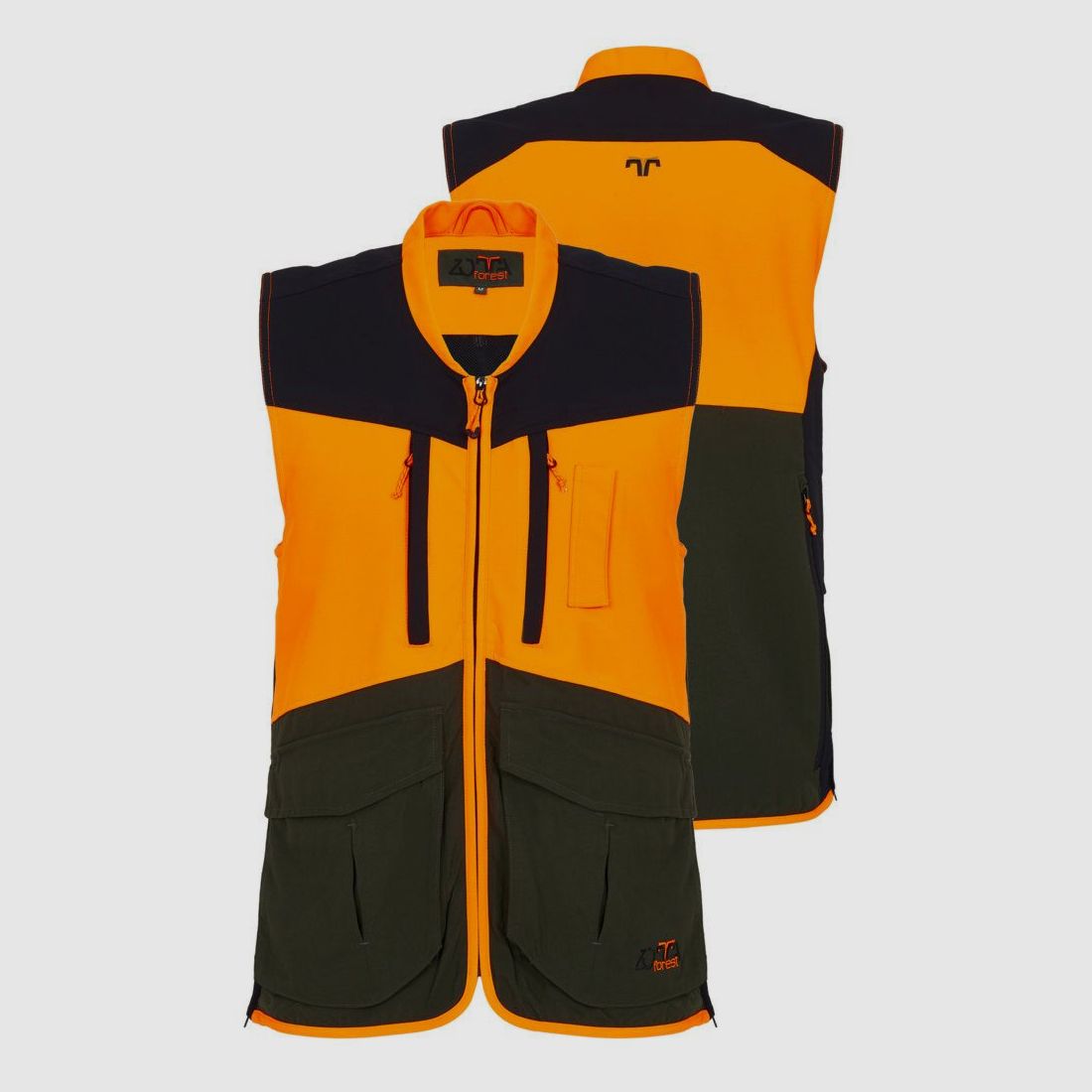 Gilet ALASKA ZOTTA FOREST
