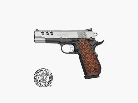 SMITH&WESSON 1911 PC CUSTOM