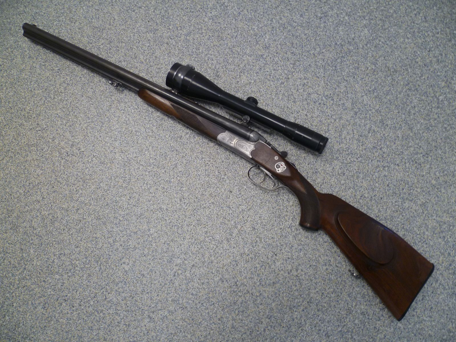 Drilling Sauer & Sohn 3000 16/70 & 7x57R & .22 Win.Mag,