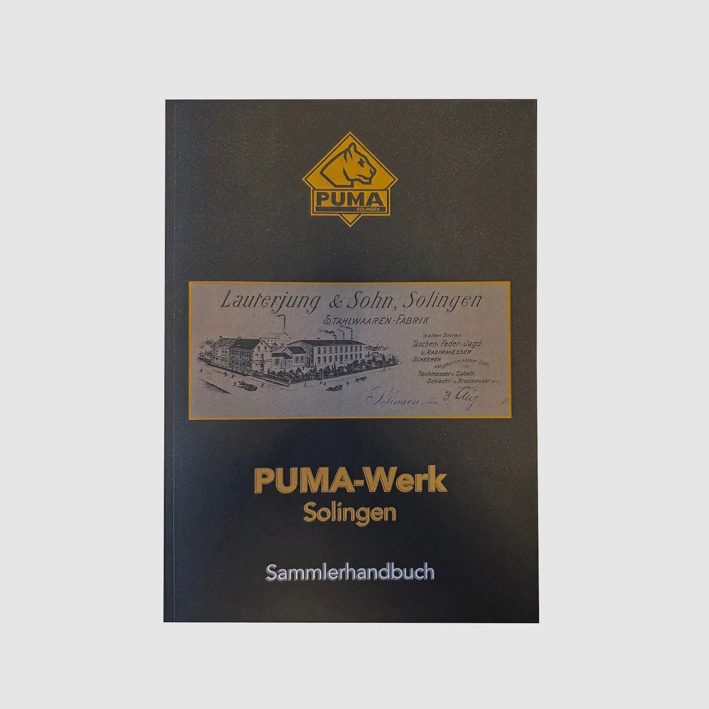 PUMA-Werk Sammlerhandbuch 2025