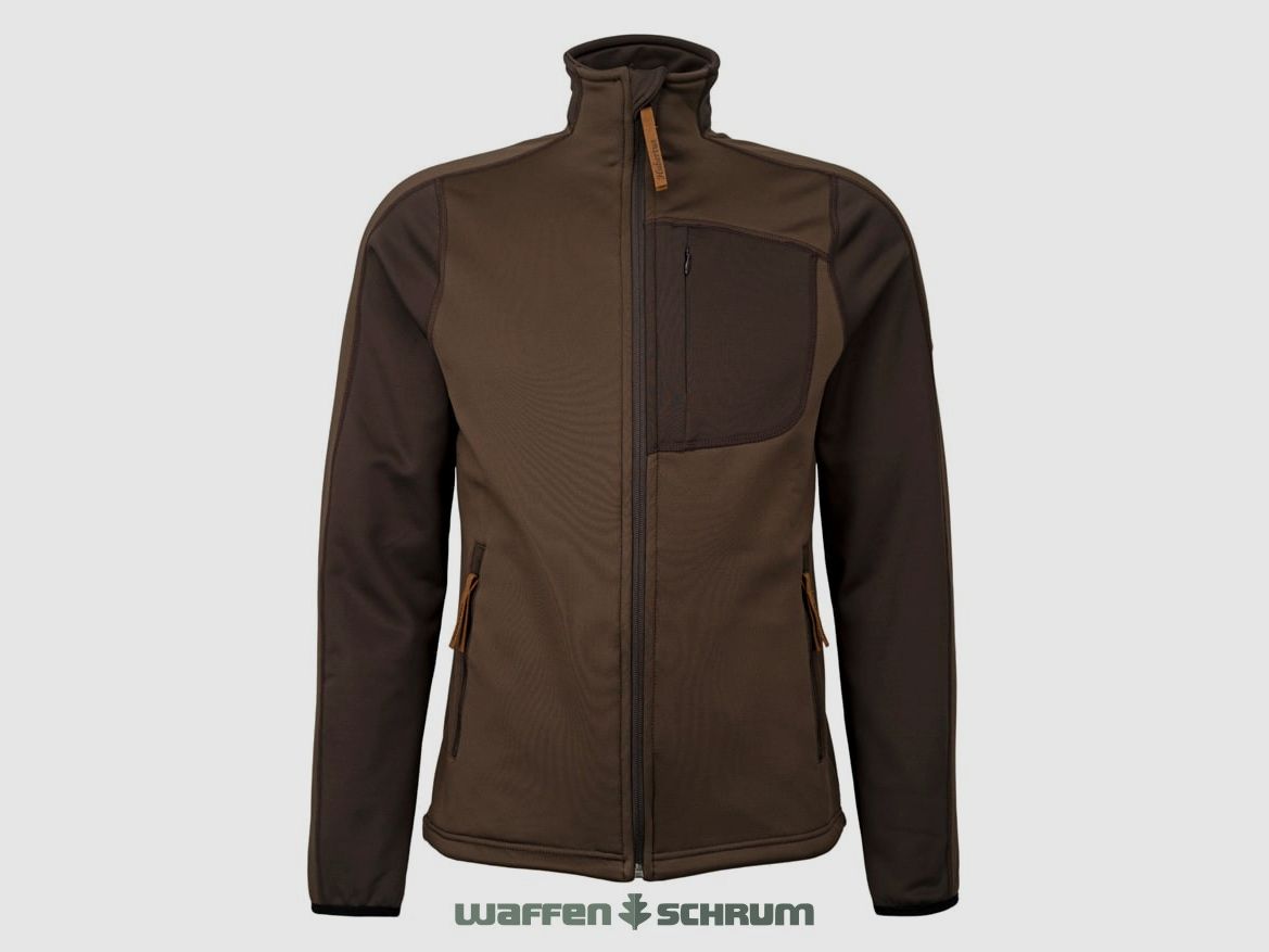 Veste fonctionnelle Hubertus Teragon mousse
