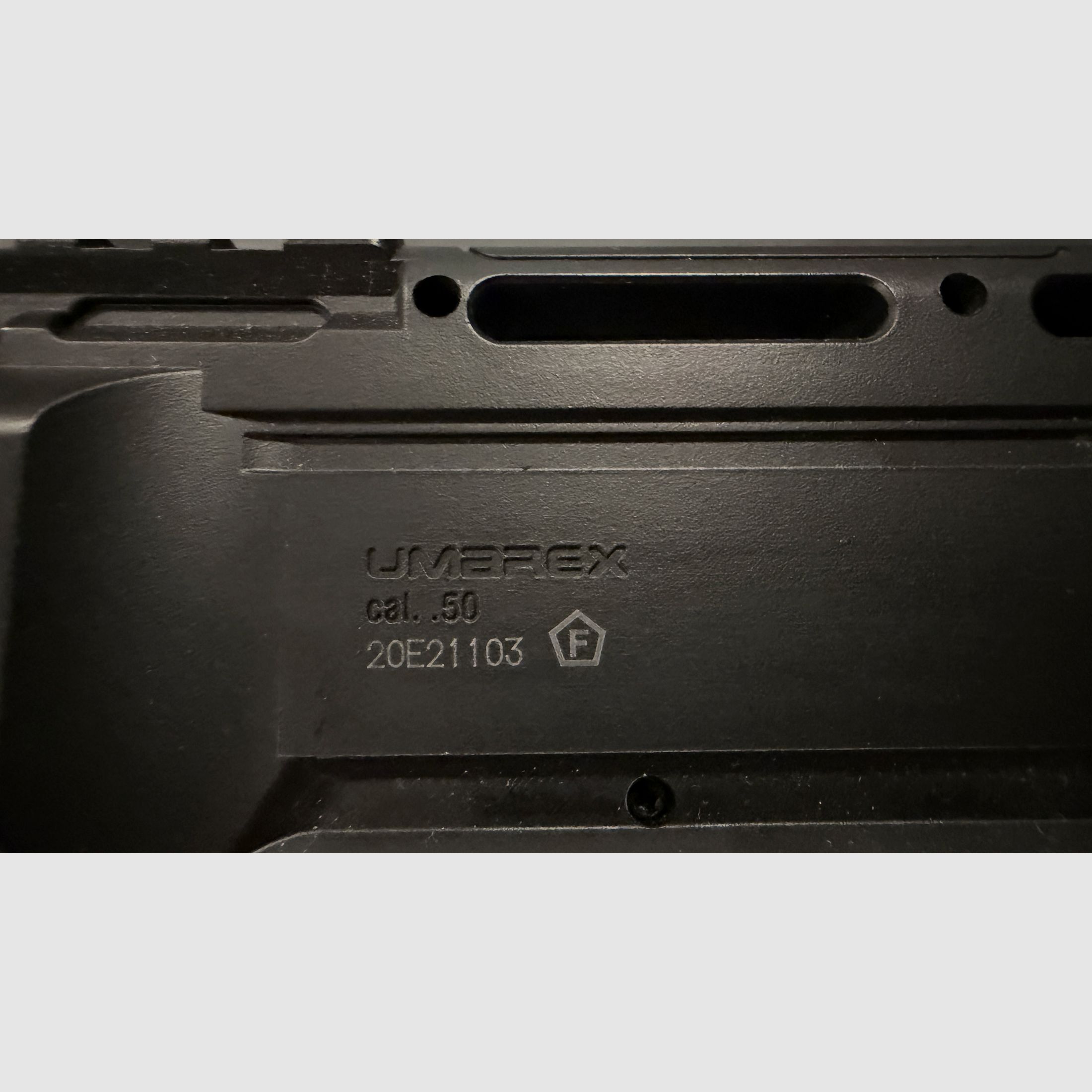 Umarex T4E HDR 50 cal. .50 Revolver – guter Zustand