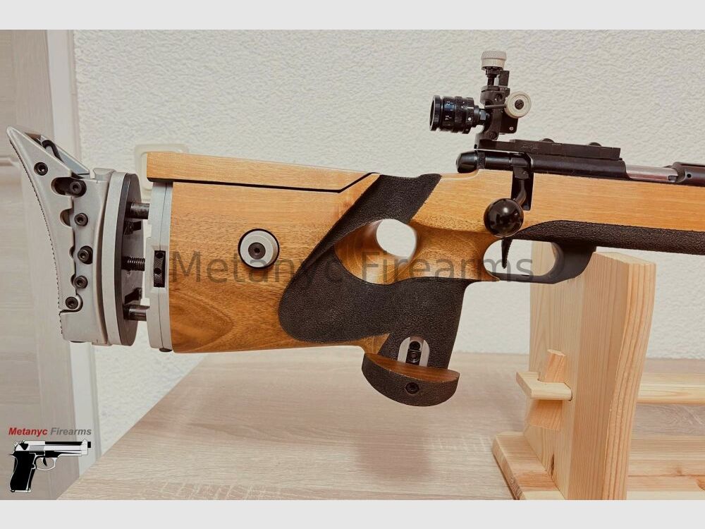 Anschütz Super Match 1813 Olympic 84 .22lr