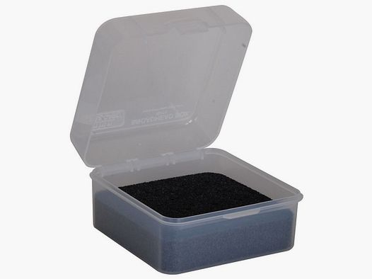 Caja de puntas de caza MTM BH-16 clara